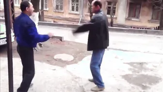 Vodka-fueled Fights And Legends!