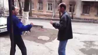 Vodka-fueled Fights And Legends!