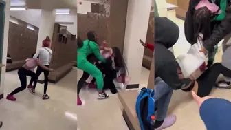 Daily crazy fights.setCancelable%<GuidanceNumber>