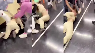 Send In Girl Fights!!