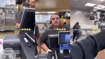 Whats Wrong With This Guy? Daily Fights & Entertainment
