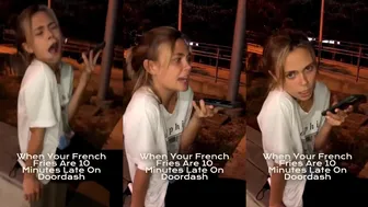 She Is Way Too Good At This