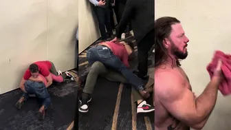 Ge lifted Him - Daily Fight Video