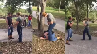 Just stay Down!