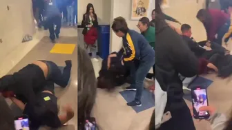 Send In Girl Fights!