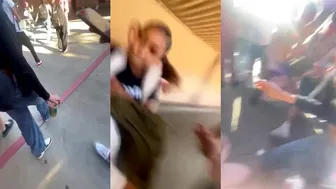 Girl Fights Are Everywhere!