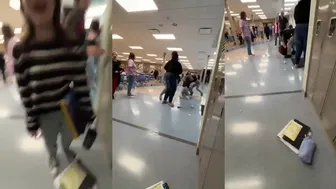 Daily crazy fights overwhelm us! ????