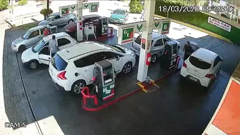 Gas Station