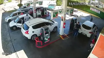 Gas Station