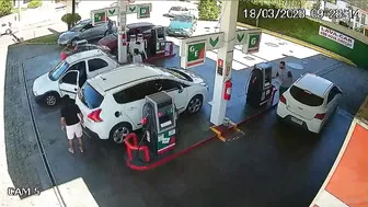 Gas Station