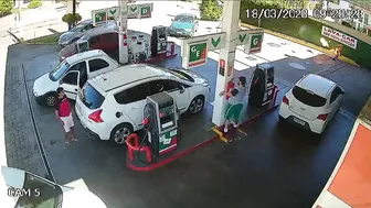 Gas Station
