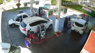 Gas Station