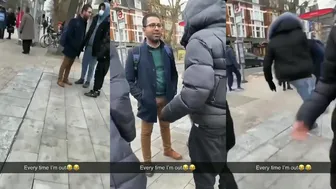 Man with Pocket Hands vs Kids