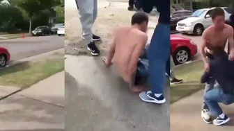 Dude Had 3 Days To Dodge The Punch!
