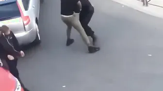 Aggressive Cop Versus Solid Defense