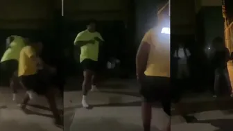 Dropped Twice