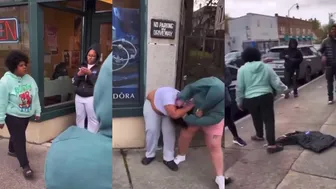 Girlfights Caught On Camera: ALLEGED Setup Leads To Release!