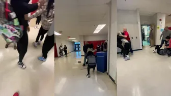 Send In Girl Fights!
