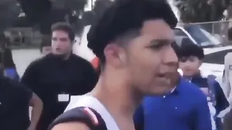 Dont Fight, Watch It Happen