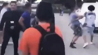 Dont Fight, Watch It Happen