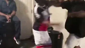 Got Knocked Out! He Didnt Believe It!