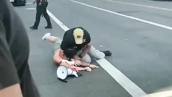 Secret Service Treated A Feminist With Gender Equality ????