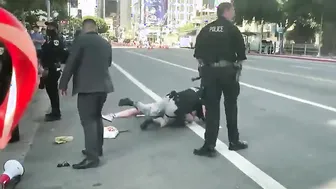 Secret Service Treated A Feminist With Gender Equality ????