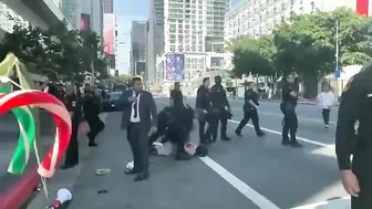 Secret Service Treated A Feminist With Gender Equality ????