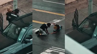 Daily Fight Videos W Couple