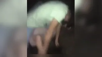 Damn it Chealsea! Stop Letting Her Hit Your Forehead. Its Gonna Hurt Later!