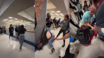 Send In Girl Fights!