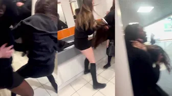 Girl Power Fights!