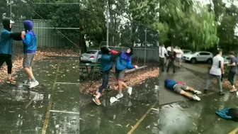 Faceplant KO Victory