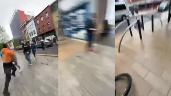 From Londonderry, Northern Ireland | Daily Fight Videos