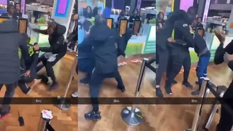 Daily freakouts and More - Never Mess With Security Guys ????
