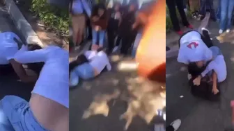 Best Fights Here ???? Follow For More!
