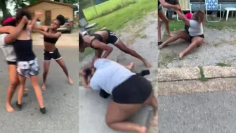 Send In Girl Fights!!