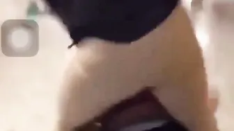 When people bank its weird. #worldstar #hiphop #acab #rap #toofunny #wshh