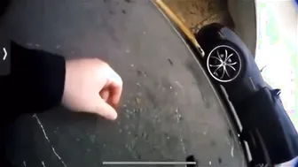 Woman Eliminates Cop Who Tased Her ???? ????