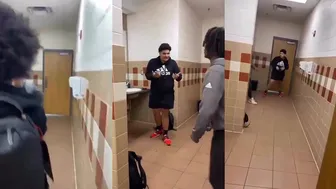 Mexican vs Lil Tecca