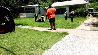 Fat bitches Fighting
