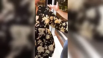 Malaysian MMA Champ Stuns Security Guard