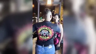 Malaysian MMA Champ Stuns Security Guard
