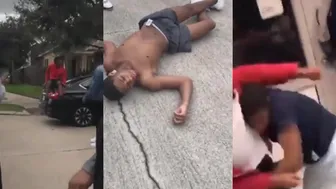 Guy Loses Fight, Seeks Revenge but Falls Short Again