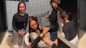 Daily freakouts and more! Miss Girl Acting Tough ????