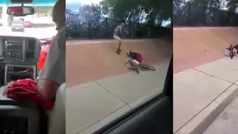 A Man Gained His Stolen Bike Back!