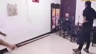 Ip Man vs Chinese Triad: Last Boss Fight