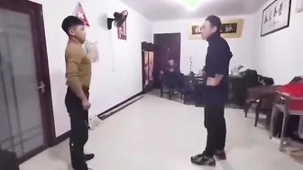 Ip Man vs Chinese Triad: Last Boss Fight