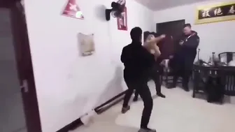 Ip Man vs Chinese Triad: Last Boss Fight
