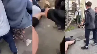 Ladies Night Turned Sour In Galway Ireland